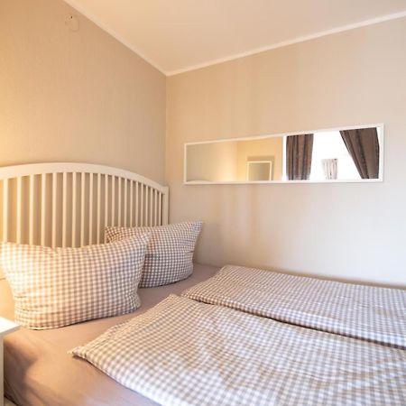 Ferienwohnung Seetempel App. 35 Scharbeutz Exteriör bild