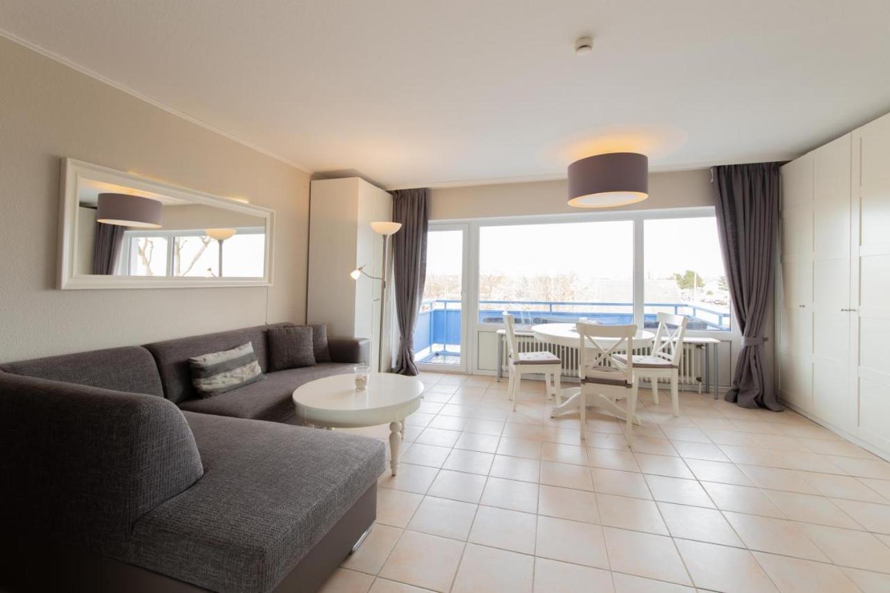 Ferienwohnung Seetempel App. 35 Scharbeutz Exteriör bild