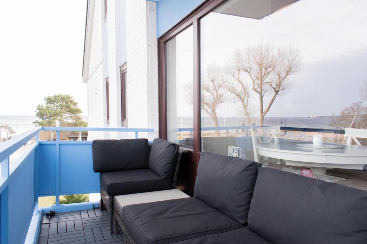 Ferienwohnung Seetempel App. 35 Scharbeutz Exteriör bild