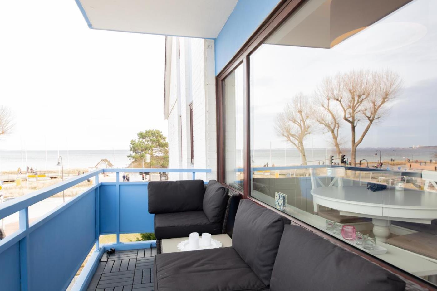 Ferienwohnung Seetempel App. 35 Scharbeutz Exteriör bild