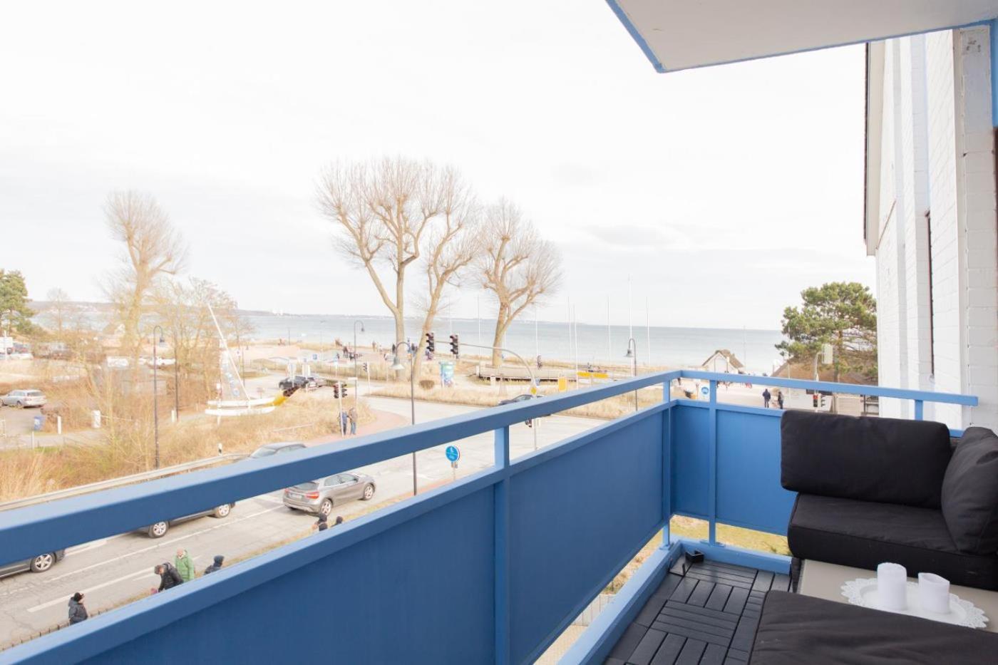 Ferienwohnung Seetempel App. 35 Scharbeutz Exteriör bild