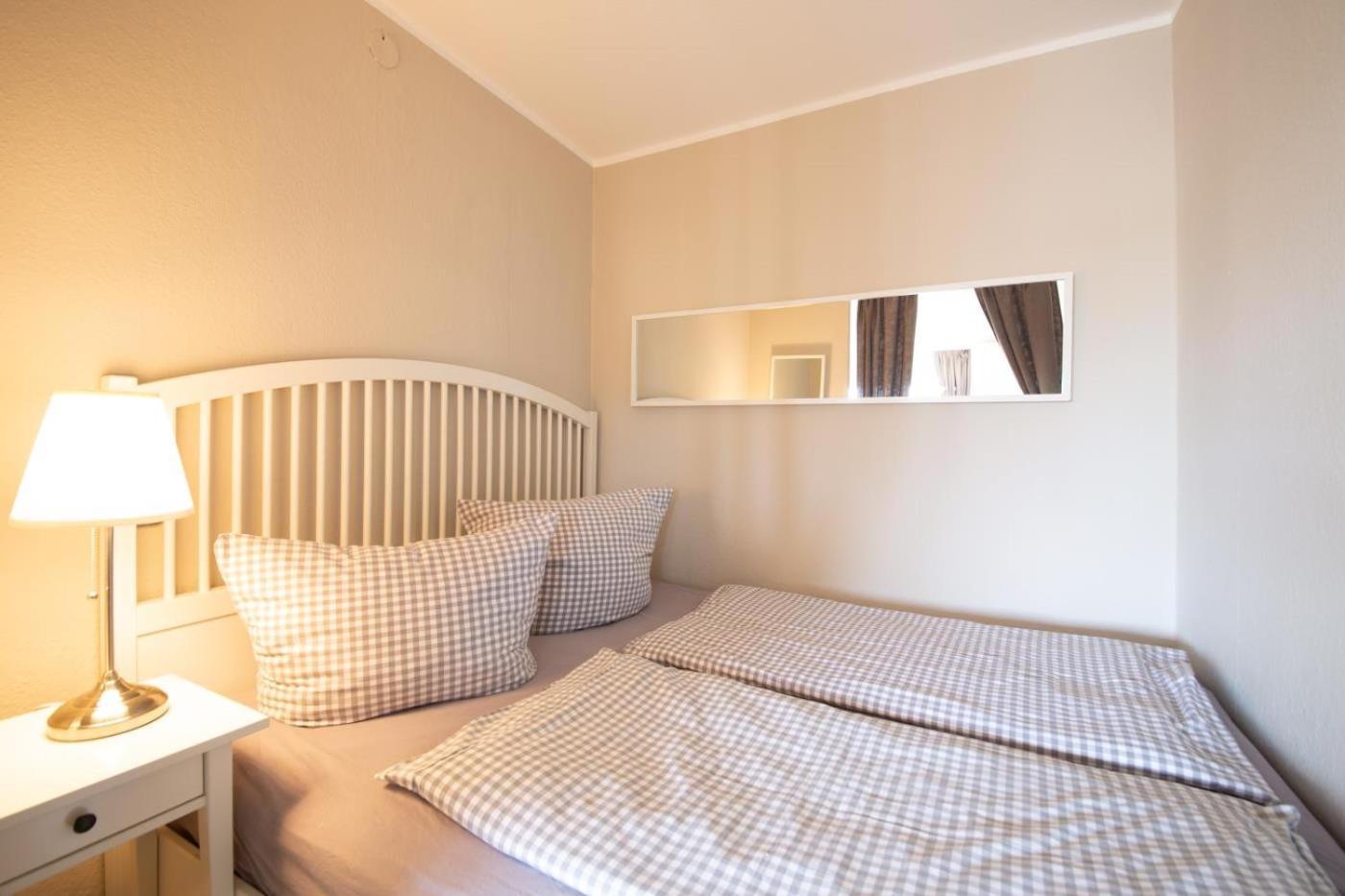 Ferienwohnung Seetempel App. 35 Scharbeutz Exteriör bild