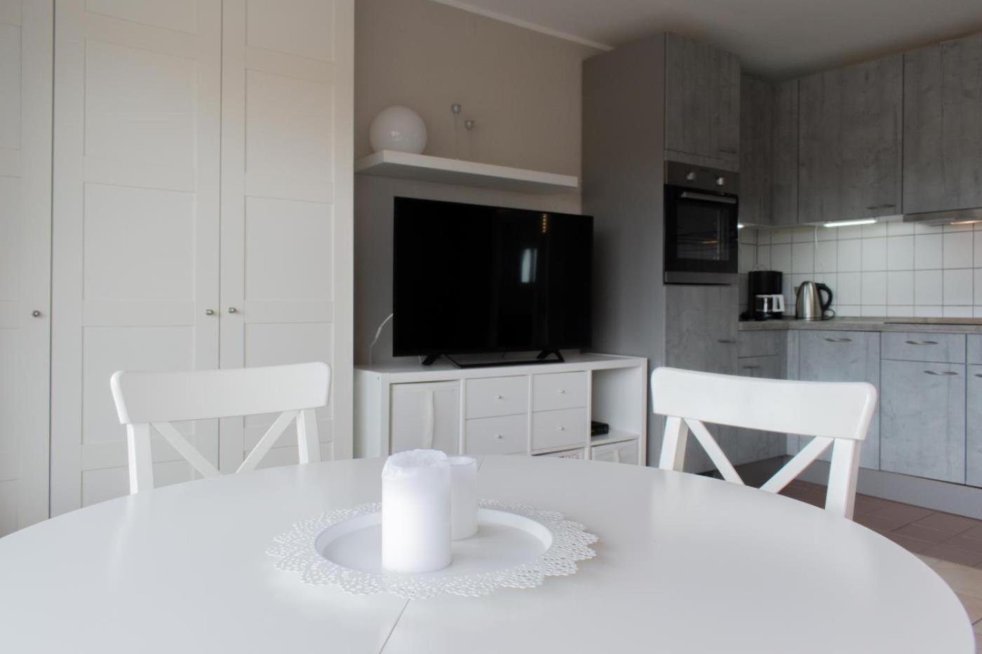 Ferienwohnung Seetempel App. 35 Scharbeutz Exteriör bild