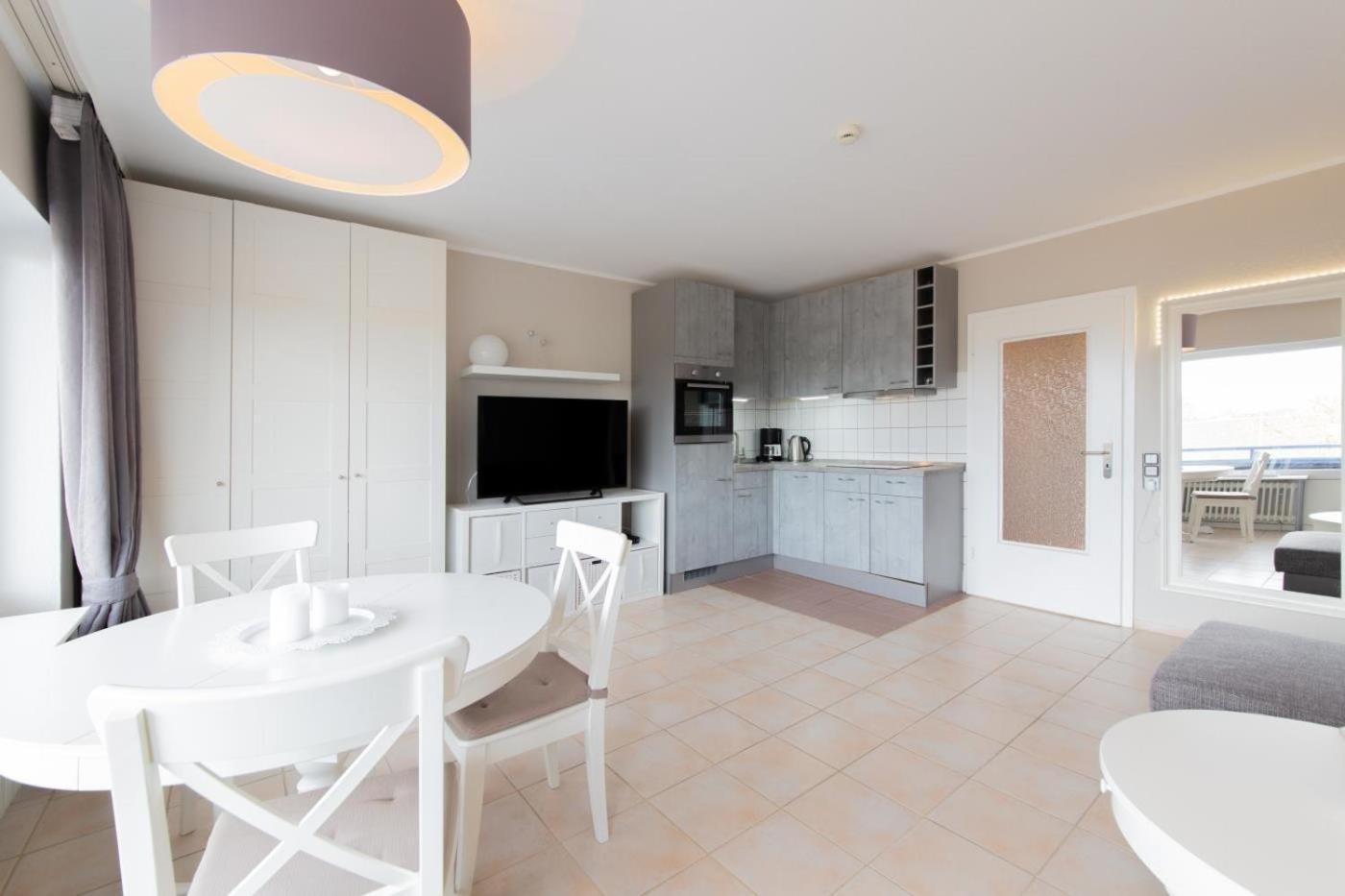 Ferienwohnung Seetempel App. 35 Scharbeutz Exteriör bild