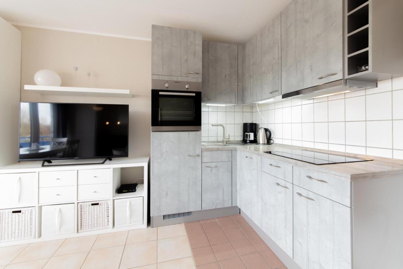 Ferienwohnung Seetempel App. 35 Scharbeutz Exteriör bild