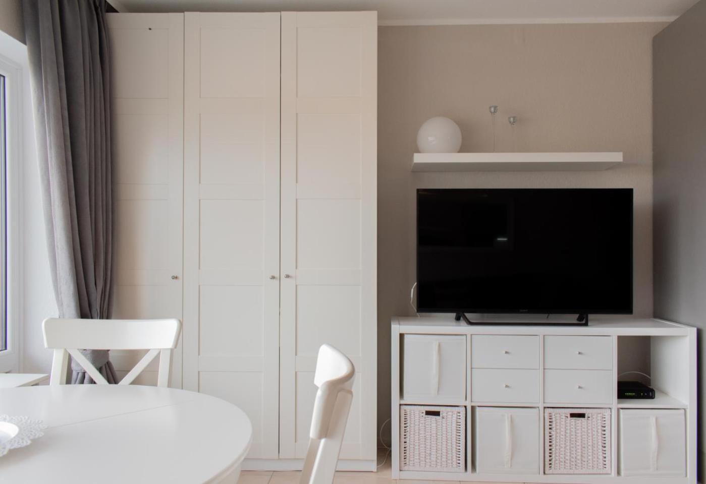 Ferienwohnung Seetempel App. 35 Scharbeutz Exteriör bild