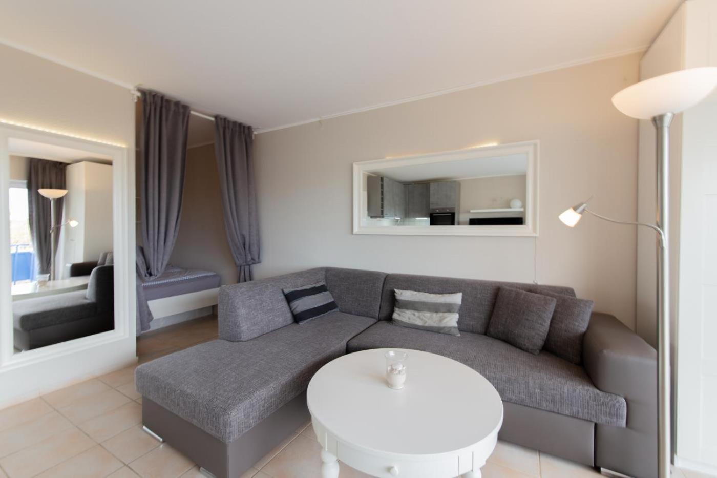 Ferienwohnung Seetempel App. 35 Scharbeutz Exteriör bild